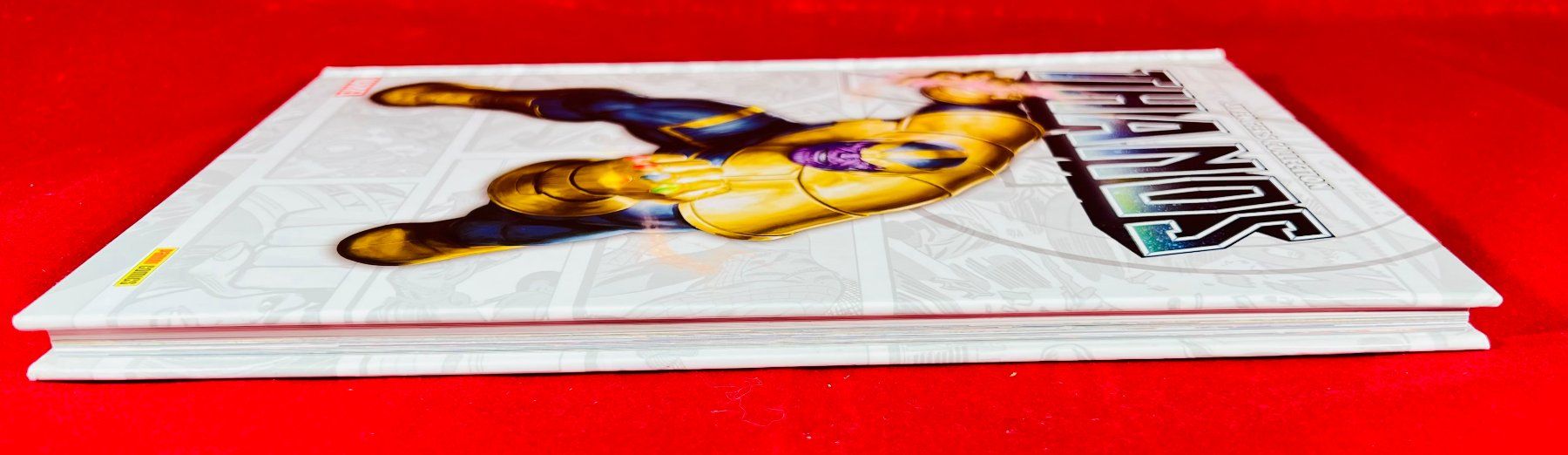 Bücher: Avangers Collection Thanos – Neu (gemäss Beschreibung) aus Biel/Bienne von new-life 1