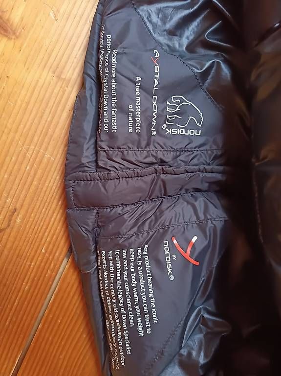Gilets & Westen: Nordisc Crystal Down Weste XS NEU – Neu und originalverpackt aus Sonvilier von rosen4u 2