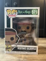 Funko Pop! Rick and Morty 571 