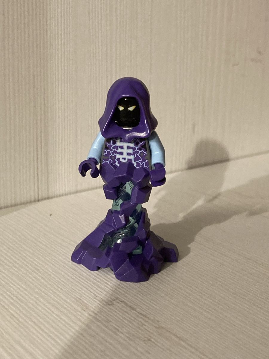 Lego Spielzeuge: LEGO Minifigur Rogul (Elementnummer nex077)  – Gebraucht aus Schafisheim von mic_79dx