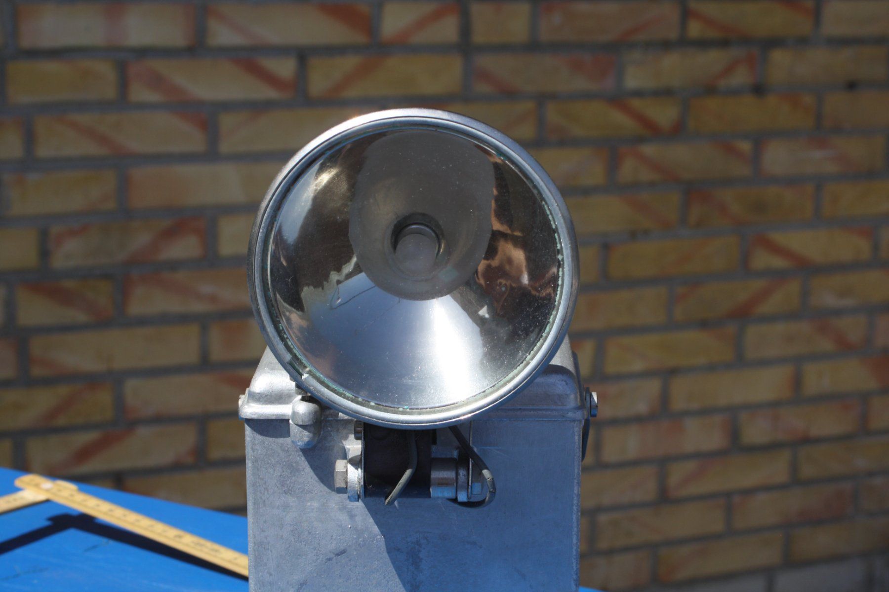 Lampade: ALTE MOSER BIEL LAMPE – Usato da Wauwil venduto da Pneuedy 2