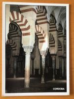 Postkarte Arcos de la Mezquita, Cordoba