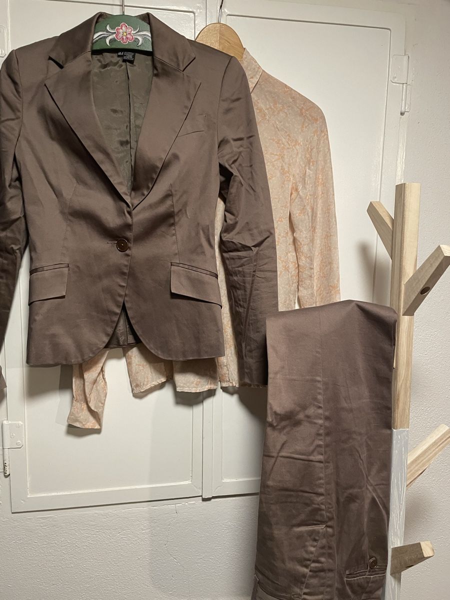 Zara Completi & Tailleur: Hosenanzug und Bluse S – Usato da Siebnen venduto da Starlauf 2