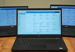 300x Dell Latitude 3410 - i3-10110U