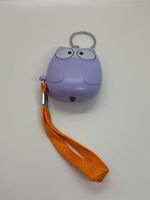 Schlüsselanhänger Alarm Selbstverteidigung Neu