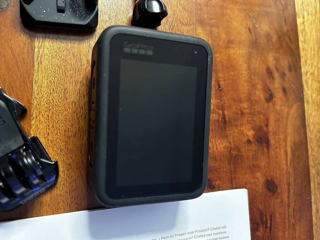 Action Cam: GoPro 10 Black – Nuovo e nell'imballaggio originale da Oensingen venduto da kikomad 2