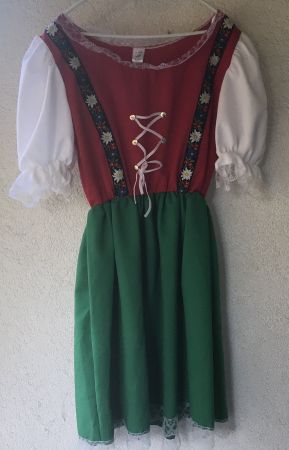 FASNACHT DIRNDL