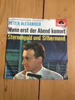 single, Peter Alexander, wenn erst der a