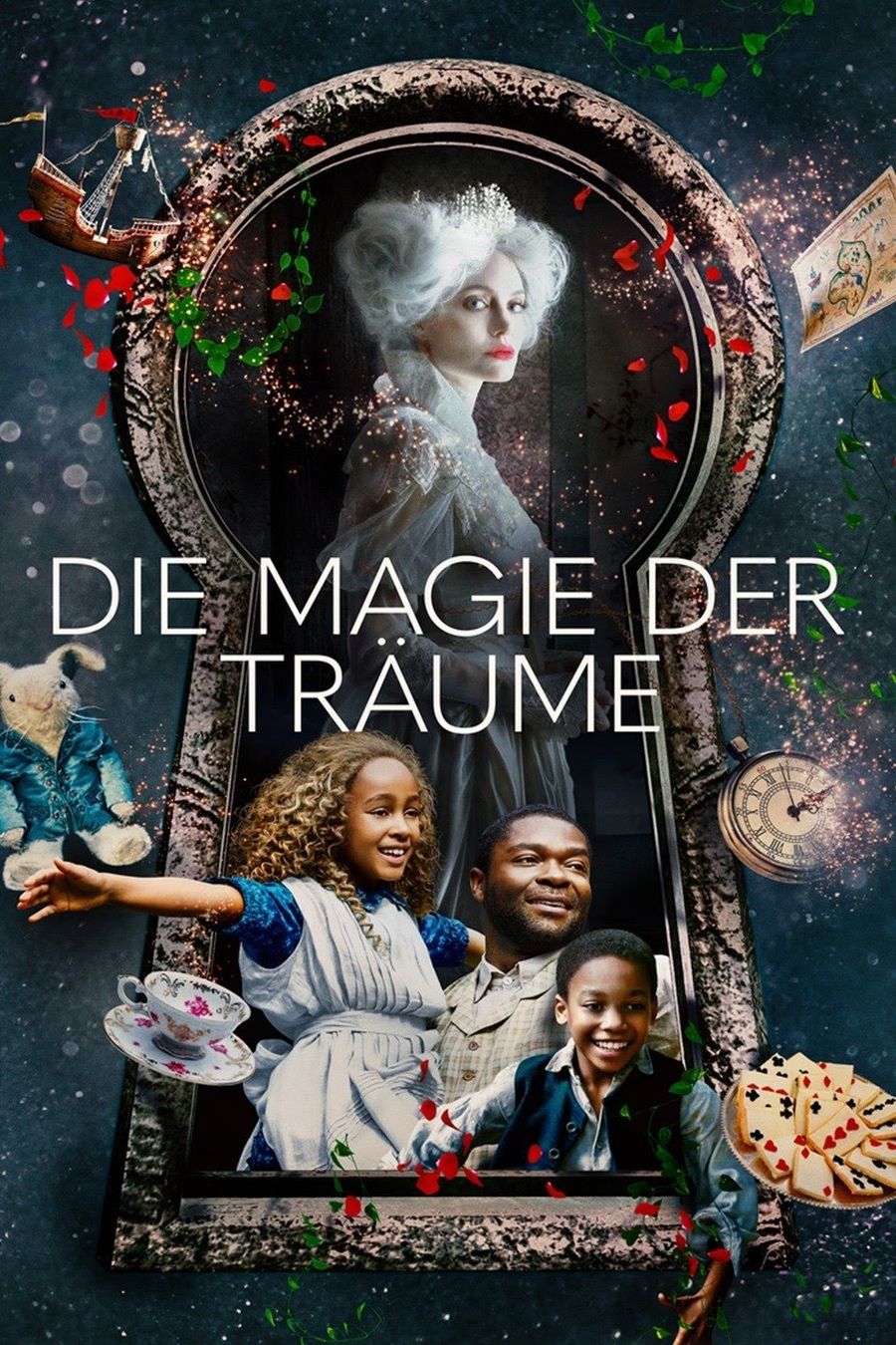 Tutti i DVDs: Die Magie der Träume    Originalverpackt – Nuovo e nell'imballaggio originale da Ebikon venduto da Moviefreak01
