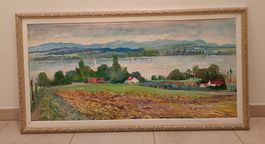 Gemälde Hans Rudolf Meyer von Zollikon 1939
