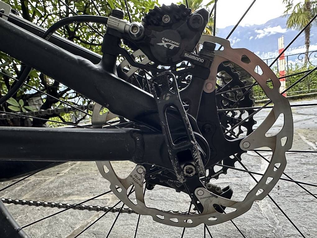 Biciclette: Mountain bike Trek slash 9 – Usato da San Nazzaro venduto da mgu_8qlg 3