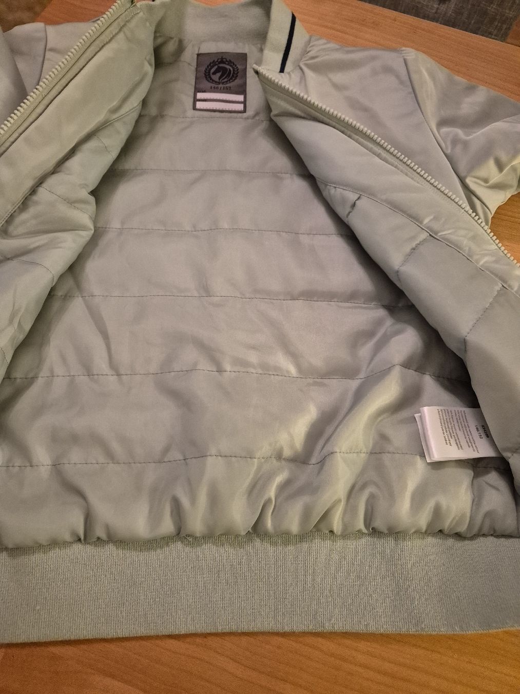 Tchibo Jacken & Mäntel: Übergangsjacke; Grösse 146/152 – Gebraucht aus Richterswil von ChristinW01 6