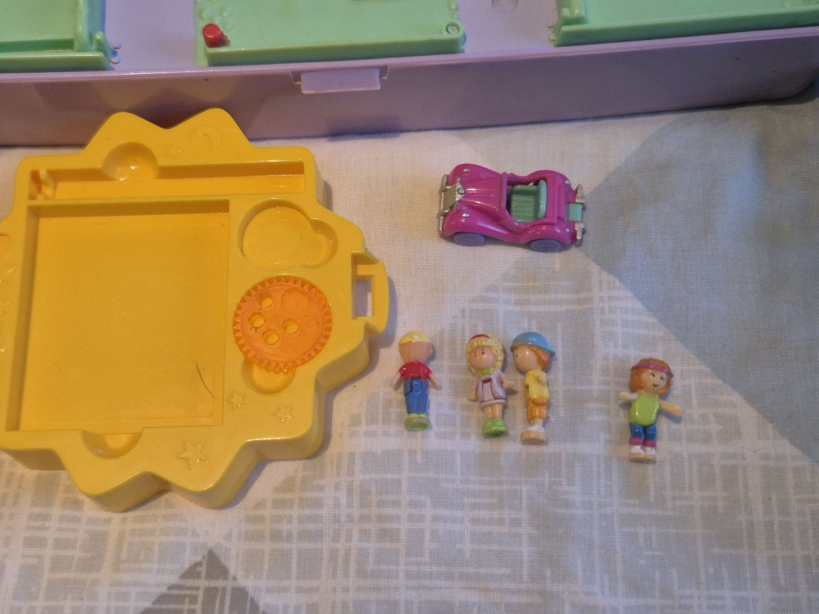 Polly Pocket Jouets: lot Polly Pocket 3 – D'occasion à Rochefort par coryan 2