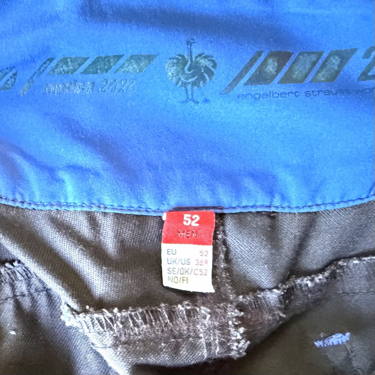 Engelbert Strauss Hosen: Engelbert Strauss Short  Herren 52 – Gebraucht aus Wildberg von fada66 2