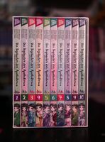 Die Tagebücher der Apothekerin Band 1-10 originalverpackt