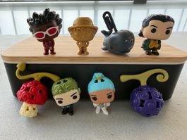 One Piece Kinder Joy Funko pop