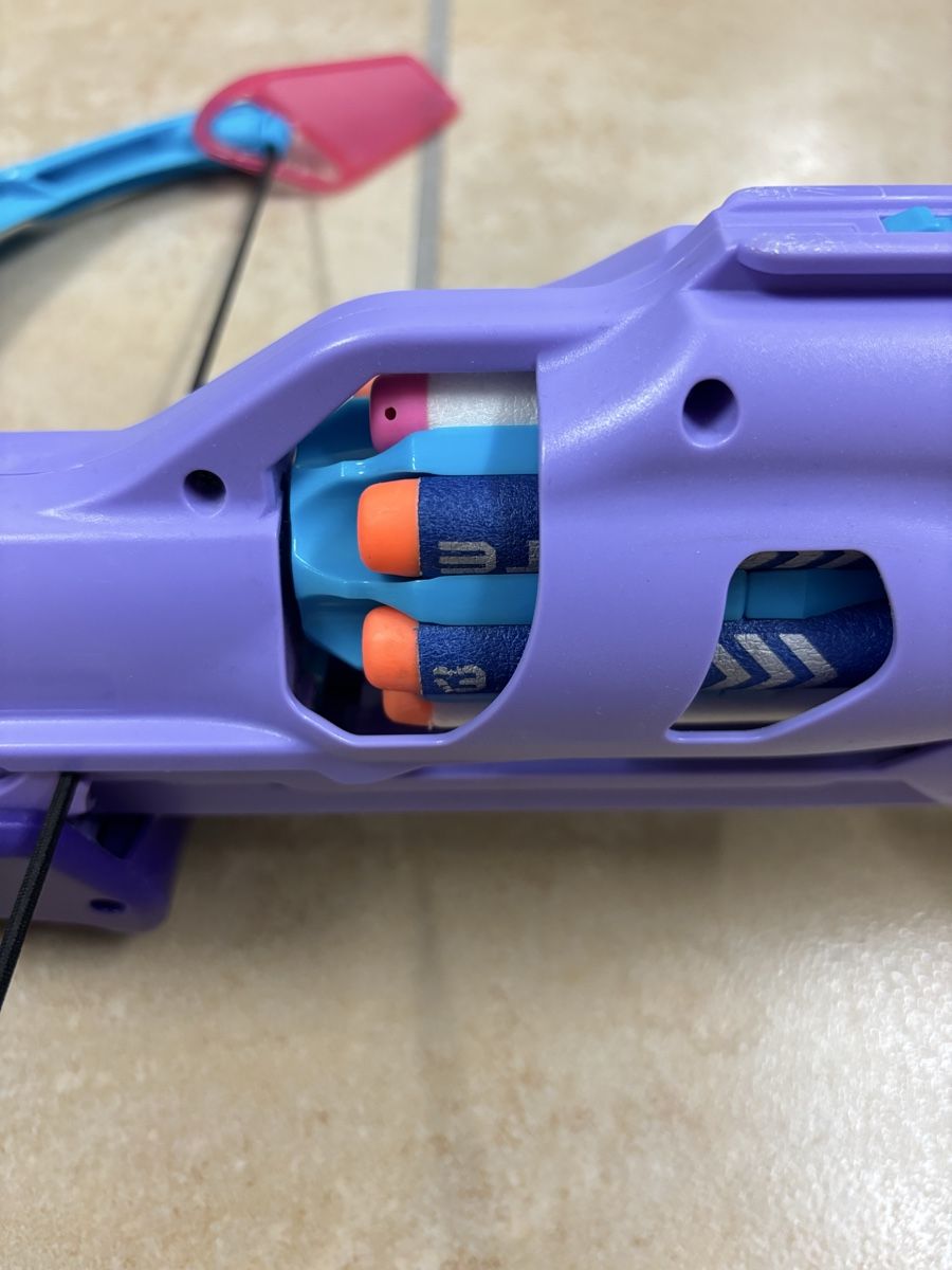 Nerf Spielzeuge: Nerf – Gebraucht aus Dättlikon von Cocco2 3