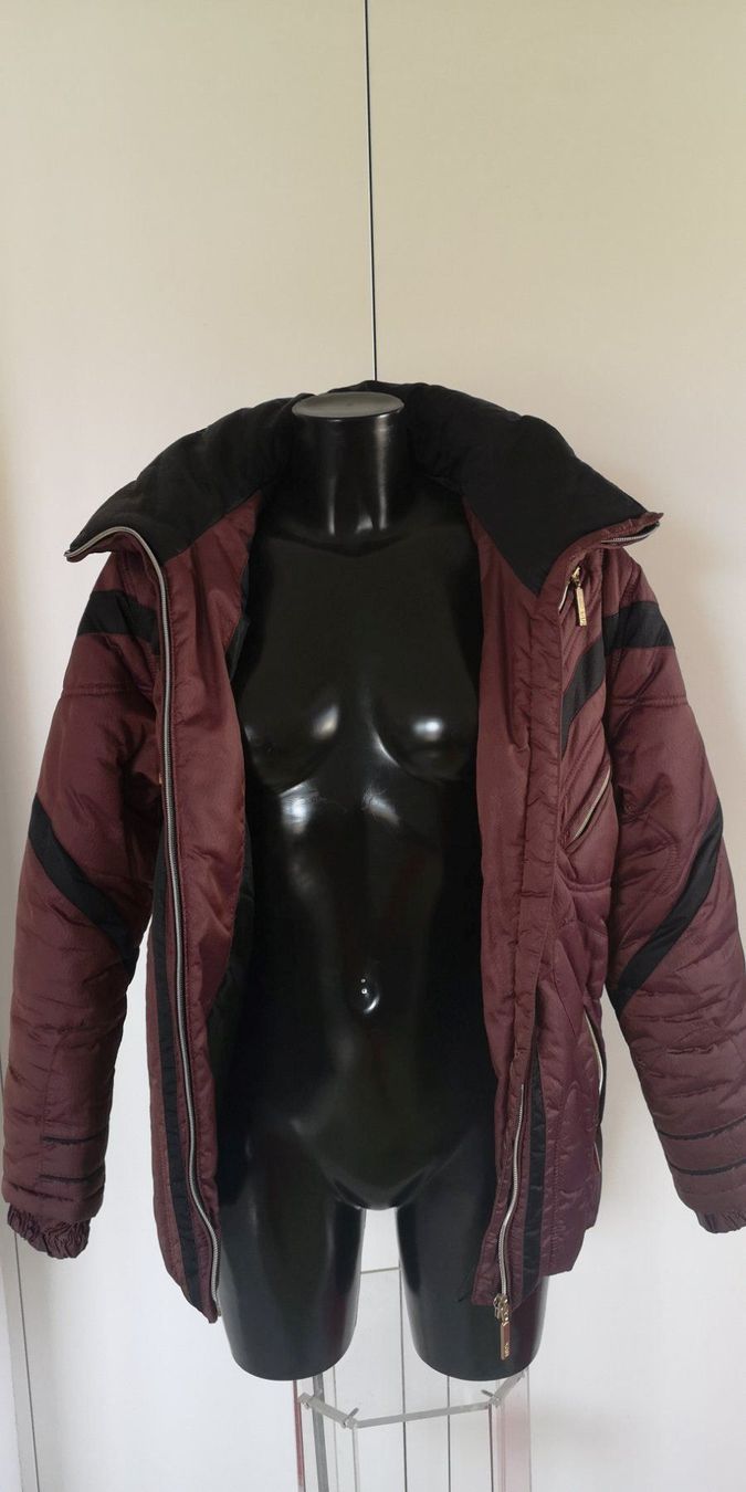 Giacche: MDC Ski/Winterjacke Gr. 36 – Nuovo (secondo la descrizione) da Widnau venduto da Schurlibua 6