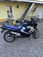 Suzuki GSX-F 750