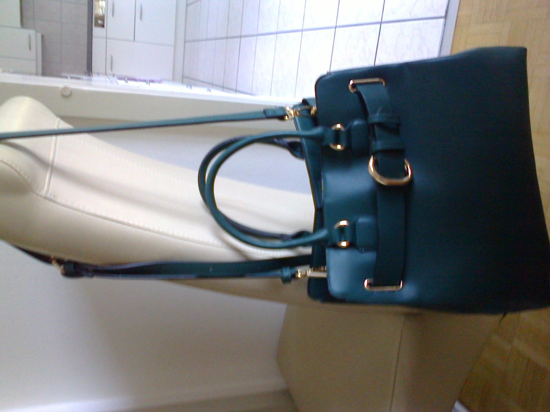 Borse da donna: Handtasche Neu – Nuovo (secondo la descrizione) da Oberrüti venduto da Fapira 4
