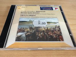 Rimsky-Korsakov - Shéhérazade - Capriccio Espagnol - Eugene