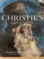  Christie's Art russe