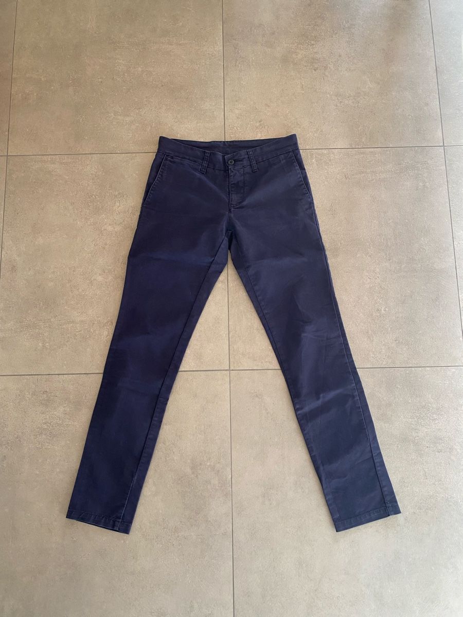 Carhartt Hosen: Carhartt SID PANT Chinohose 27X32 – Gebraucht aus Seuzach von Jamadu12 1