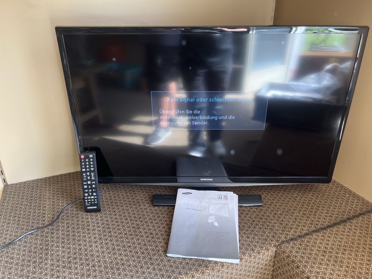 Fernseher: Fernseher Samsung  – Gebraucht aus Gams von Akgams 1
