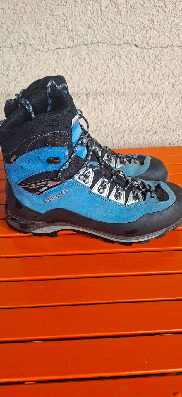 Lowa Scarpe da uomo: Bergstiefel – Usato da Bubikon venduto da Mis_nl7l 5