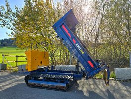 Raupendumper Huki 110 D // 3-Seiten Kipper