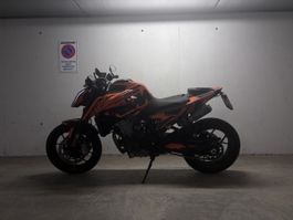 KTM 790 Duke, 35 kw, Top Zustand, frisch ab Service