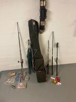 Fischerruten Set inkl. Zubehör