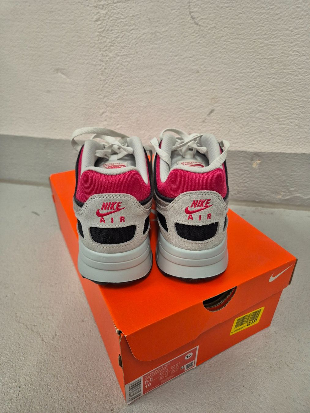 Nike Scarpe da uomo: Nike Air Pegasus Golfschuhe 42 – Usato da Busswil BE venduto da toobsen_86 2