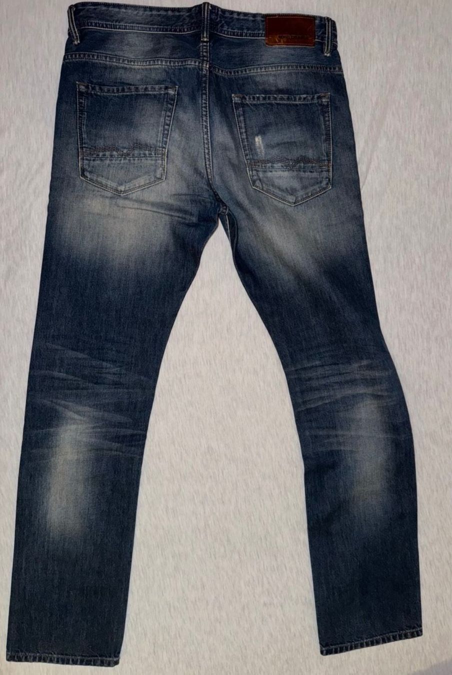 Hugo Boss Jeans: Hugo Boss Jeans Grösse 31/32 – Usato da Zürich venduto da zd_1965 3
