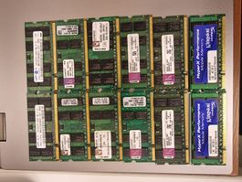 DDR2 SO-DIMM RAM