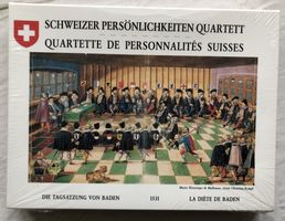 Schweizer Persönlichkeiten Quartett - Neptun Verlag