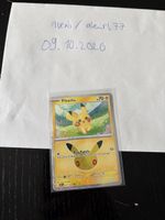 Pikachu #25 30th Celebration EN