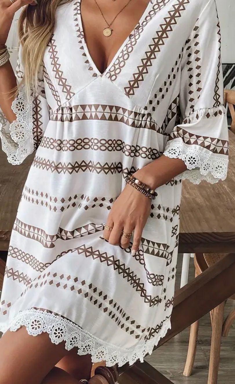 Vestiti: Sommerkleid Grösse M – Nuovo (secondo la descrizione) da Thal venduto da Manhut 1