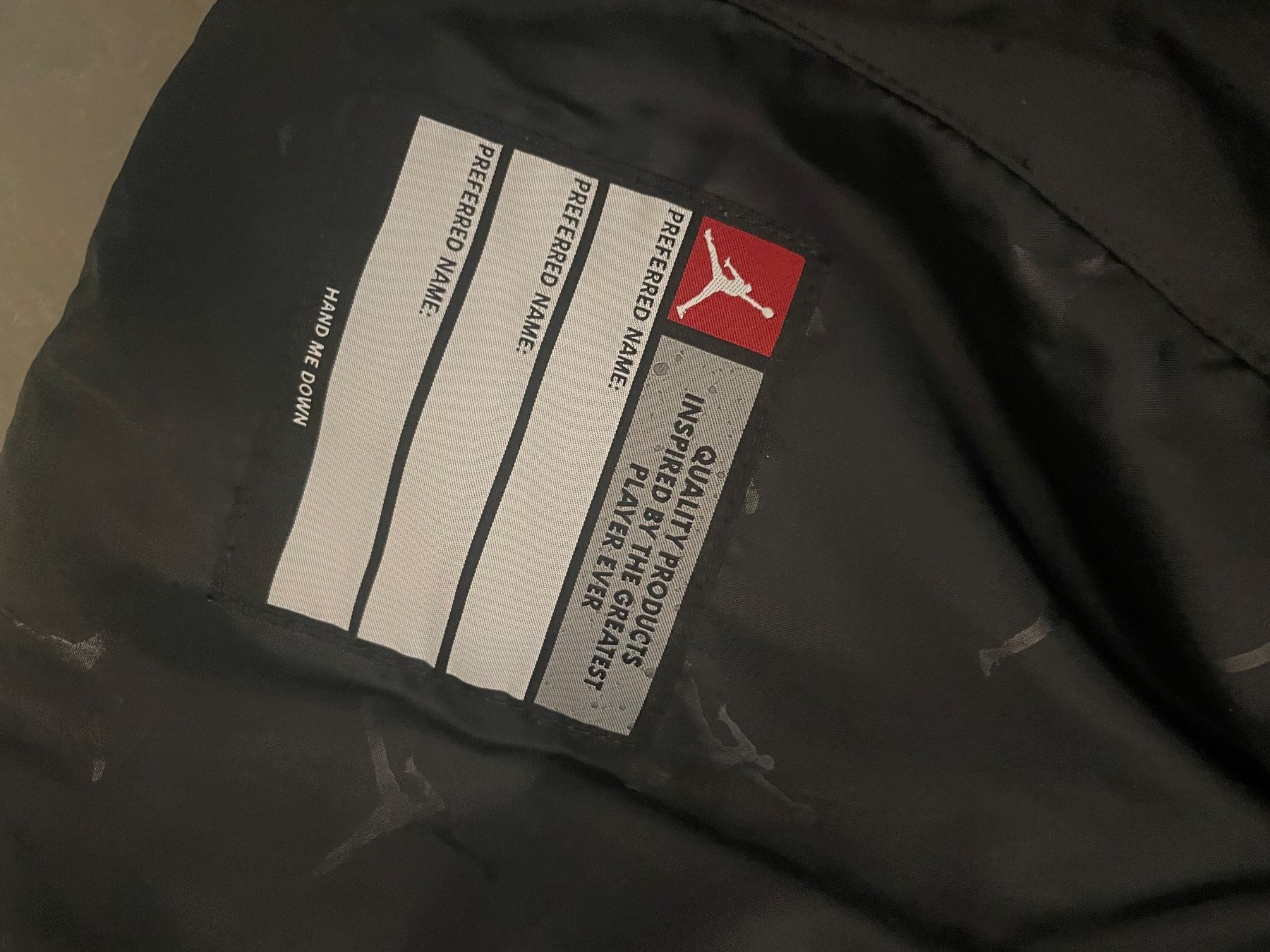 Jordan Giacche & Cappotti: Jordan Jacke – Nuovo (secondo la descrizione) da Zürich venduto da Ivona3 5