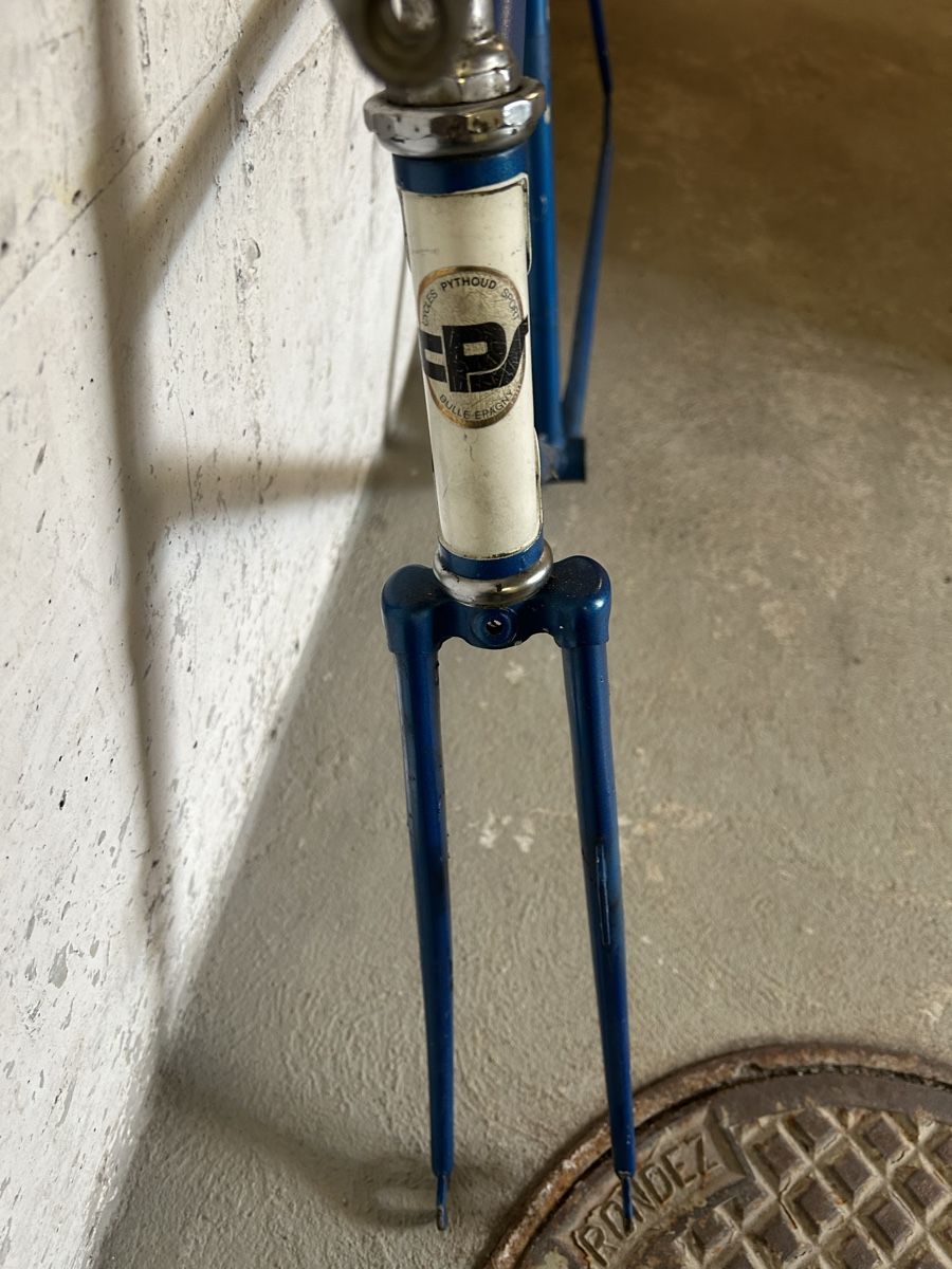 Cilo Biciclette: cilo rahmen – Usato da Egerkingen venduto da G1970B 2