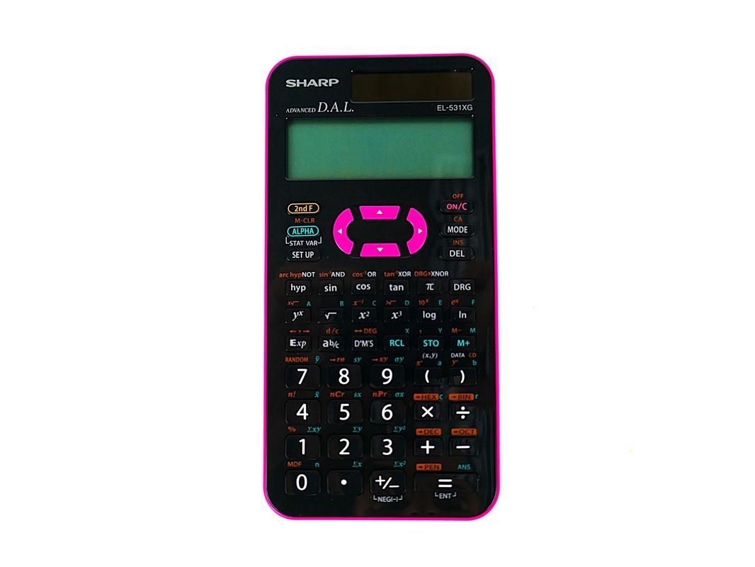 Sharp Calculatrices: Sharp Wissenschaftlicher Rechner – Neuf (Voir description) à Urtenen-Schönbühl par Restwert_Schoenbuehl 1