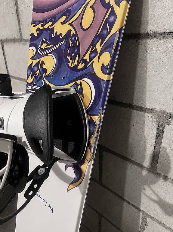 Boards: Snowboard Glissade 150 cm – Gebraucht aus Monte Carasso von mte_t7yd 2
