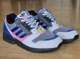 Adidas ZX 8000 in guten Zustand 