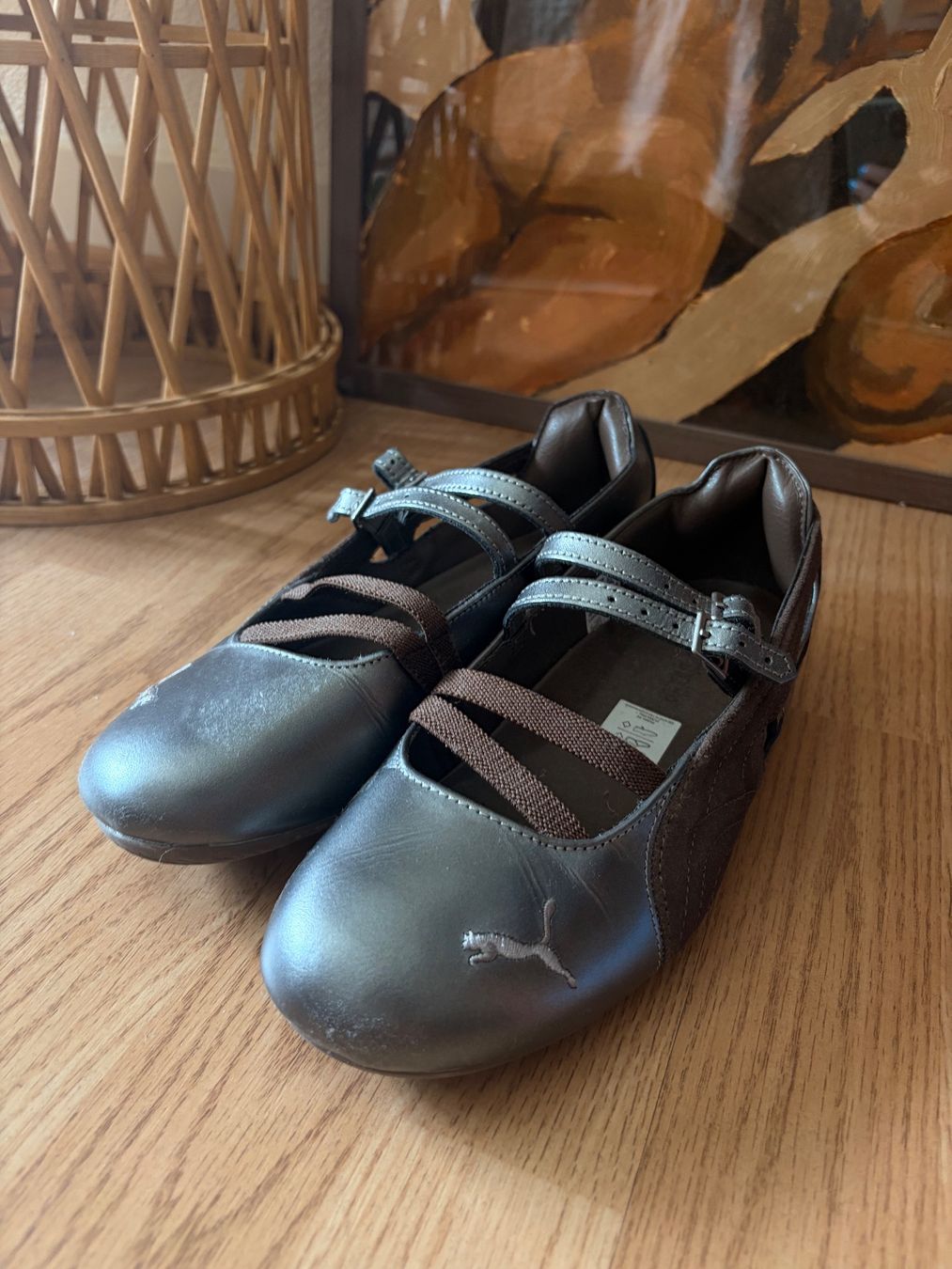 Puma Damenschuhe: Puma Speedcat Ballerinas – Gebraucht aus Zürich von ale_pf6f 1
