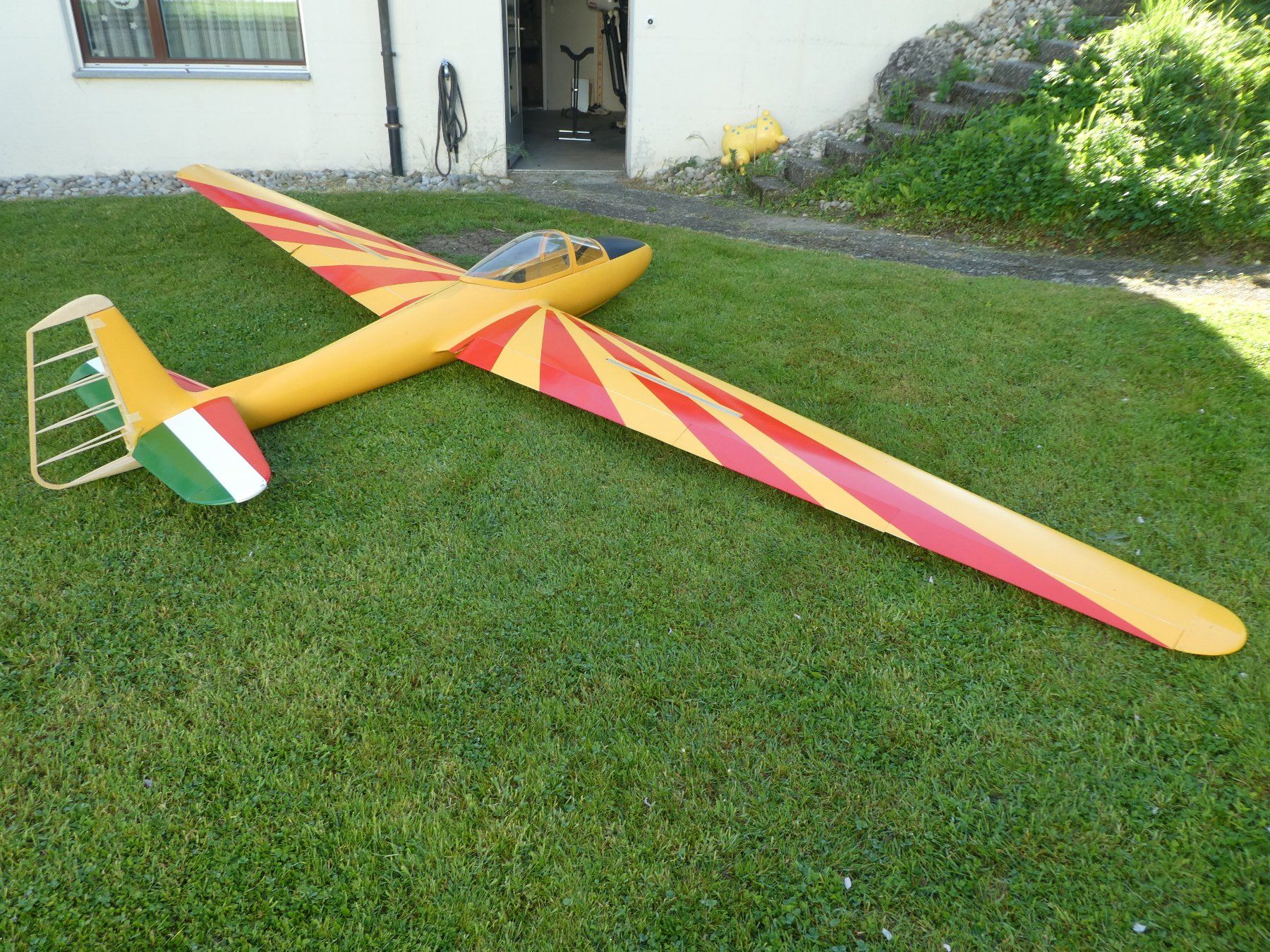 RC Kits de montage: Lunak von Bilstein 1/2.5 – Neuf (Voir description) à Frauenfeld par Pege4 2