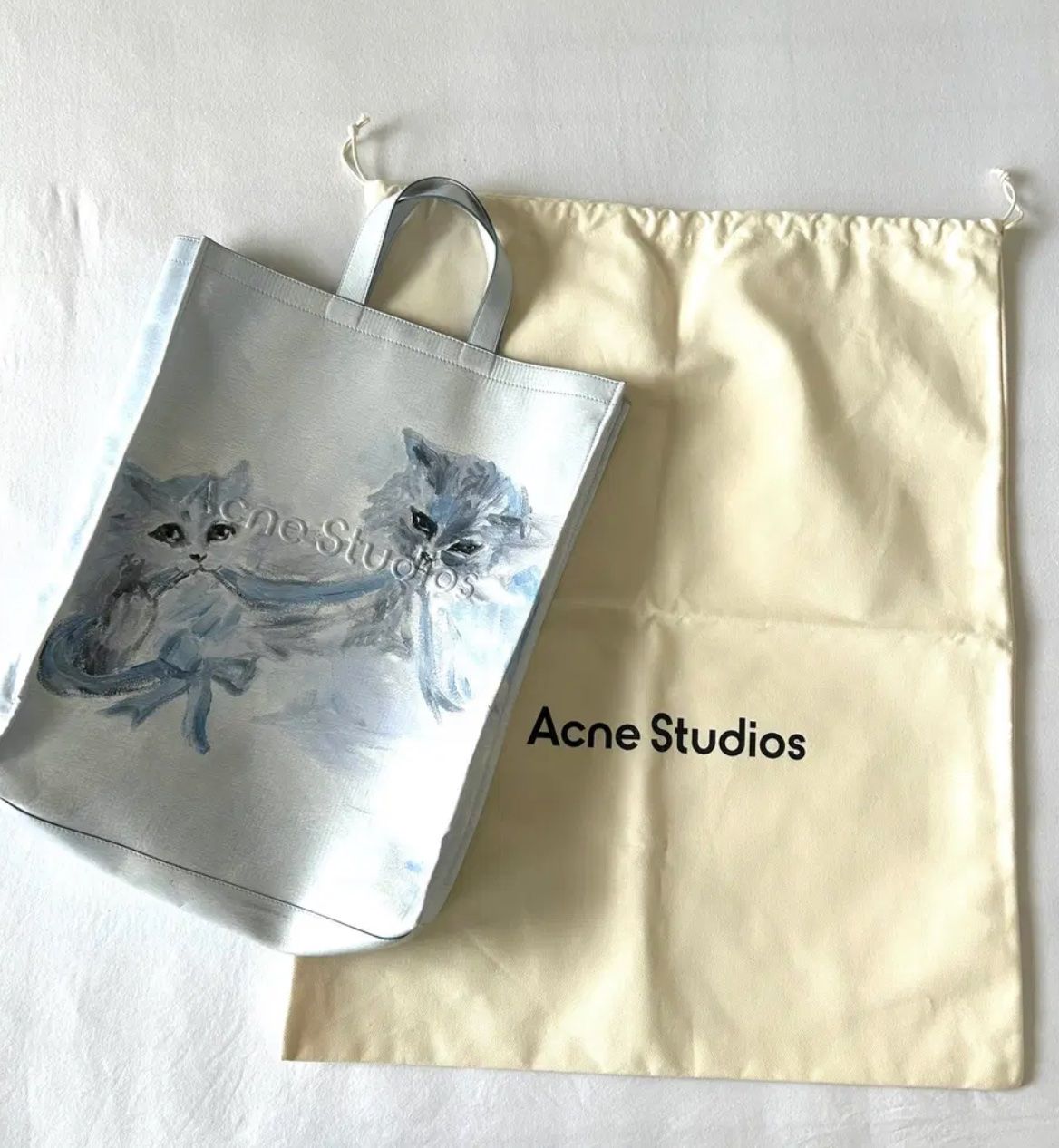 Acne Studios Borse: Acne Studios Tote Bag – Usato da Zürich venduto da hel_syv5 1