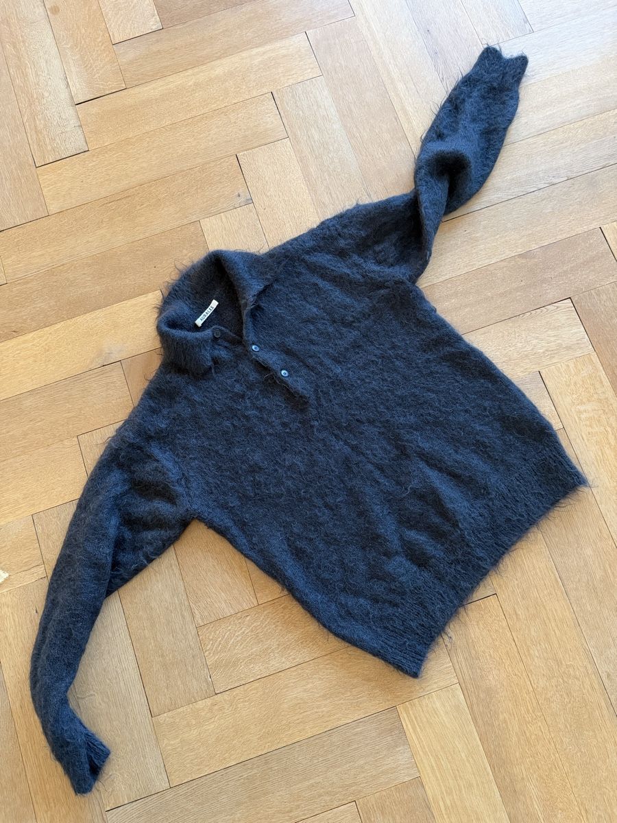 Maglioni & Felpe: Auralee Mohair Sweater – Usato da Basel venduto da alpenluft 1