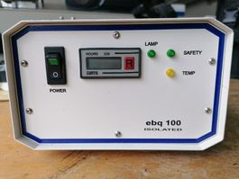 Vorschaltgerät EBQ 100 für 100 Watt HQ-Dampflampe