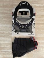 Leatt Neck Brace + Troy Lee Designs Protektorenhose