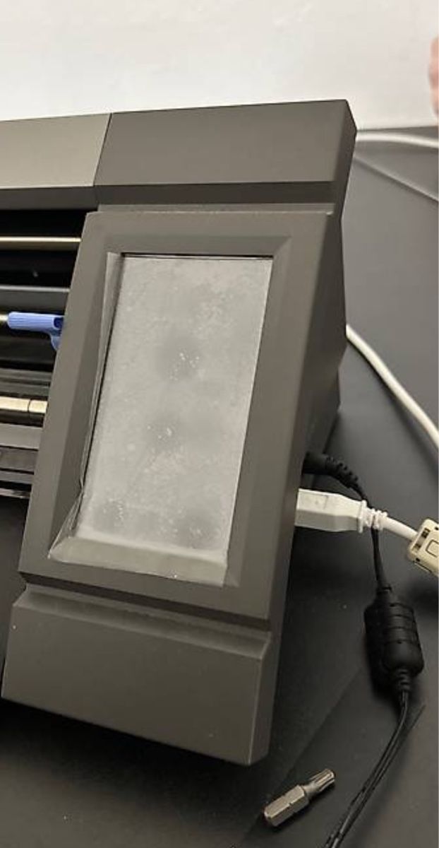Drucker: Plotter taglio Graphtec 50 – Neu (gemäss Beschreibung) aus Brè sopra Lugano von sch_ni12 3
